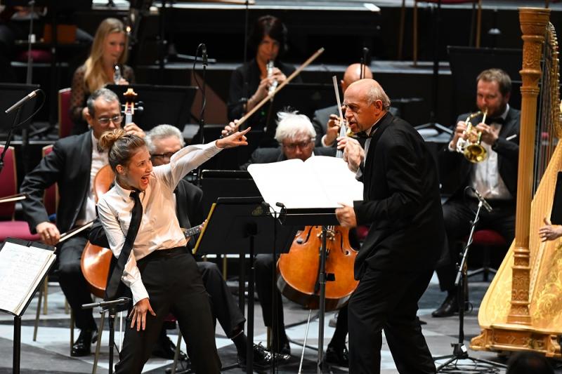 Prom 39 Schiff, Elbert, Budapest Festival Orchestra, Fischer 3 review
